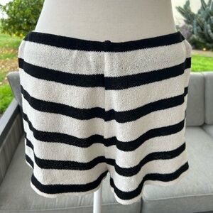 Zara Knit Shorts
